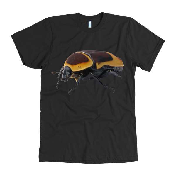 test bug shirt
