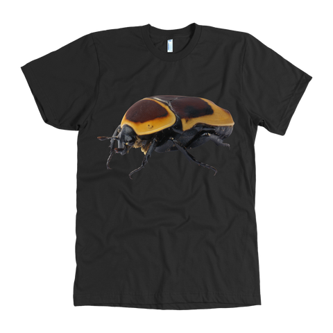 test bug shirt