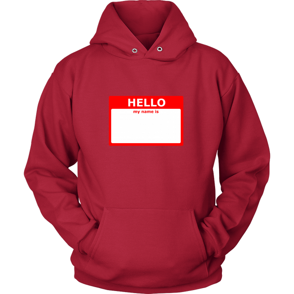 test shirt - personalization 8