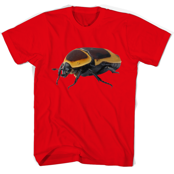 test shirt - bug