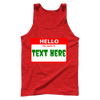 test shirt - personalization - creepy name