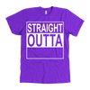test shirt - straight outta