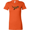 test shirt - dino monkey