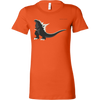 test shirt - godzilla 2c