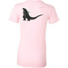test shirt - godzilla 2c