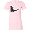 test shirt - godzilla 2c