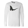 test shirt - godzilla 2b