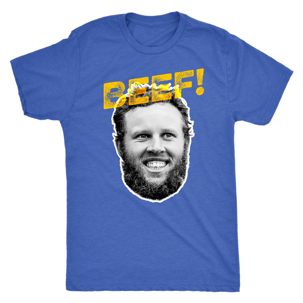test shirt - beef