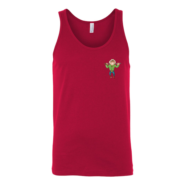 test shirt - cowboy sign