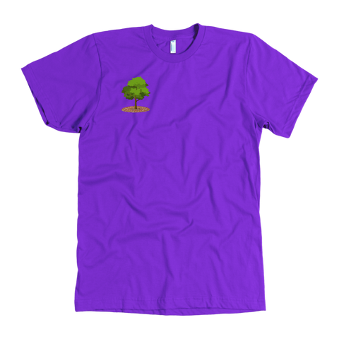 test shirt - tree 5