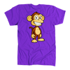 test shirt - sign monkey