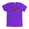 test shirt - dino monkey
