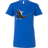 test shirt - godzilla 2c