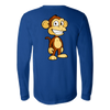 test shirt - sign monkey