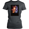 test shirt - space - very large image