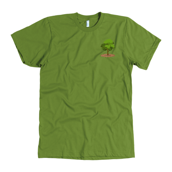 test shirt - tree 4