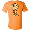 test shirt - sign monkey