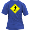 test vneck