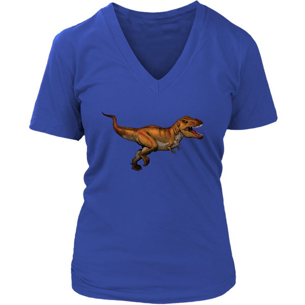 test vneck