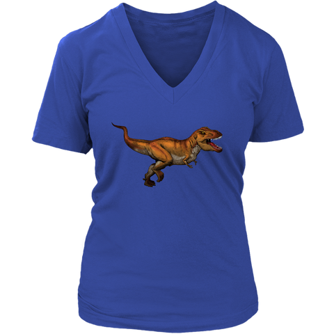 test vneck