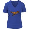 test shirt - dino sign