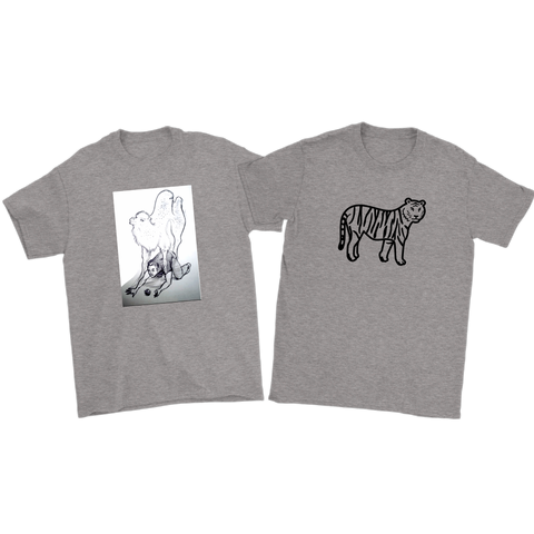 Couple Tee Shirt Final V1
