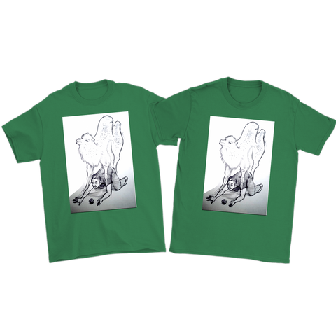 couple tee test 45a