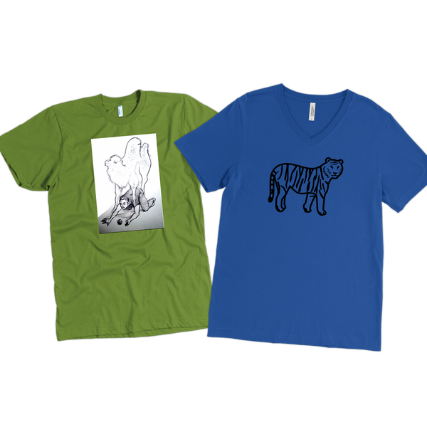 Group Shirt Test shuffle 1