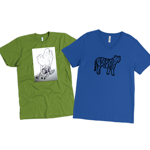 Group Shirt Test shuffle 1