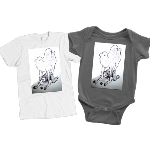 ca baby mens