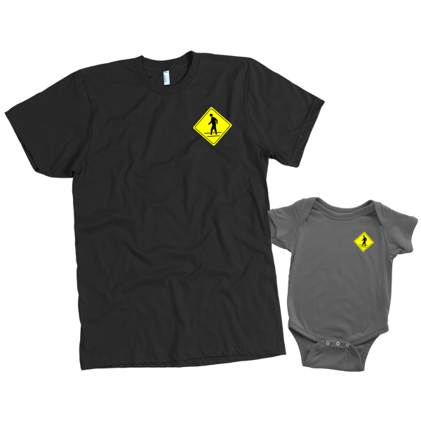 sign shirt - 20190524 - left chest normal distance