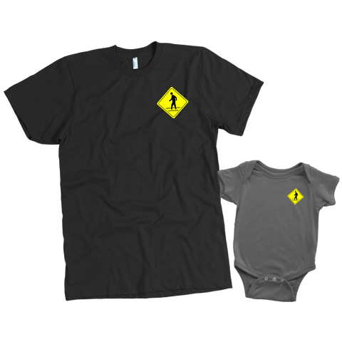 sign shirt - 20190524 - left chest normal distance