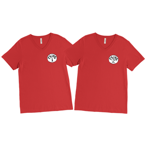 test shirt 20190524 - thing 1, 2 - same sku, same color, dif artwork