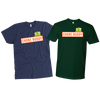 test combo shirt - chore buddy