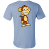 test shirt - sign monkey