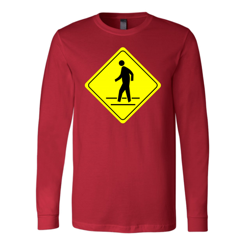 test shirt - sign cowboy