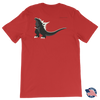 test shirt - godzilla 2a