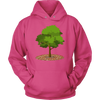 test shirt - tree 1