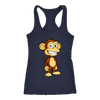 test shirt - monkey many variants