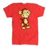 test shirt - sign monkey