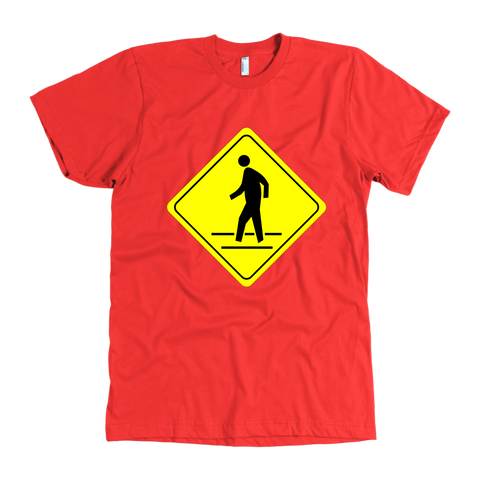 test shirt - sign monkey