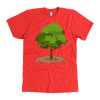 test shirt - tree 1
