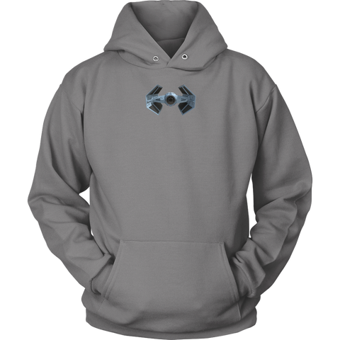 test sweatshirt - space