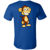test shirt - sign monkey