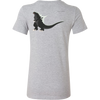 test shirt - godzilla 2c