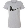 test shirt - godzilla 2c