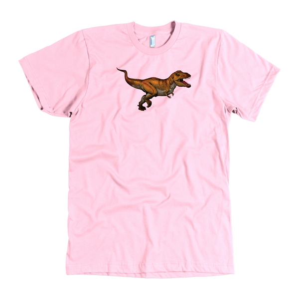 test shirt - dino monkey