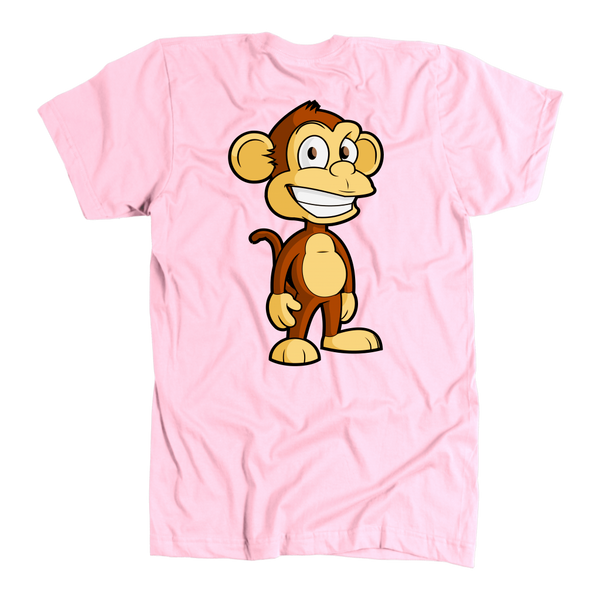 test shirt - monkey back full