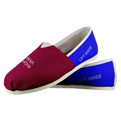 test women's casual shoe - test