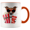 test mug - movie dog